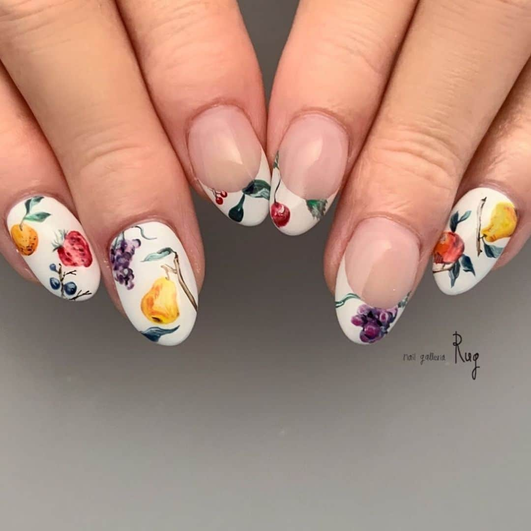 aoki_nailのインスタグラム