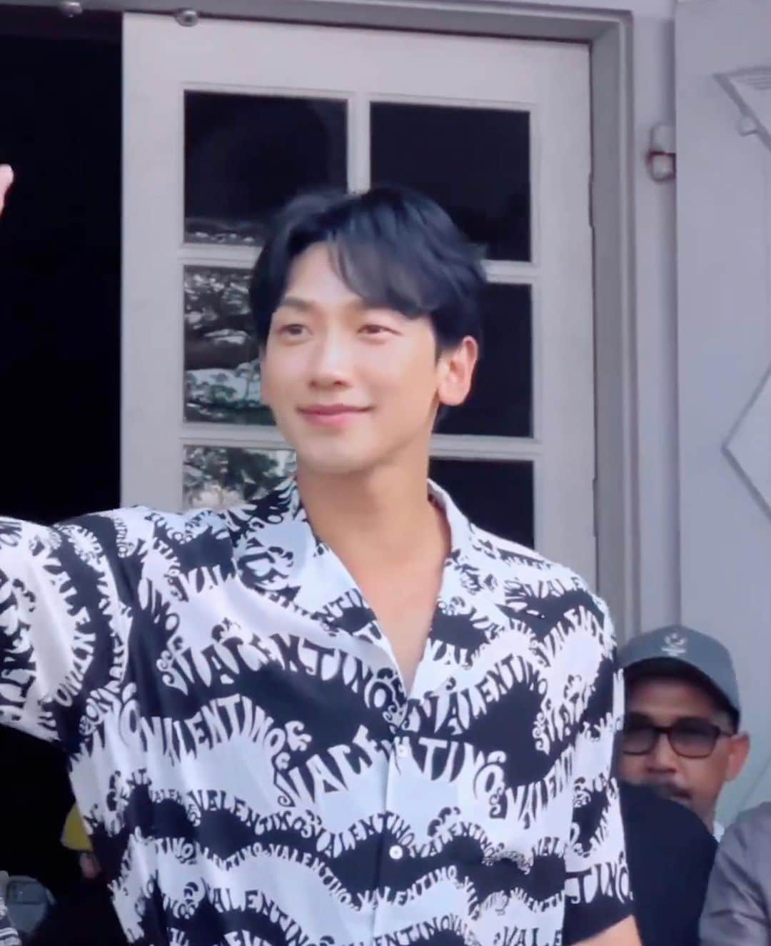 RAIN（ピ）のインスタグラム