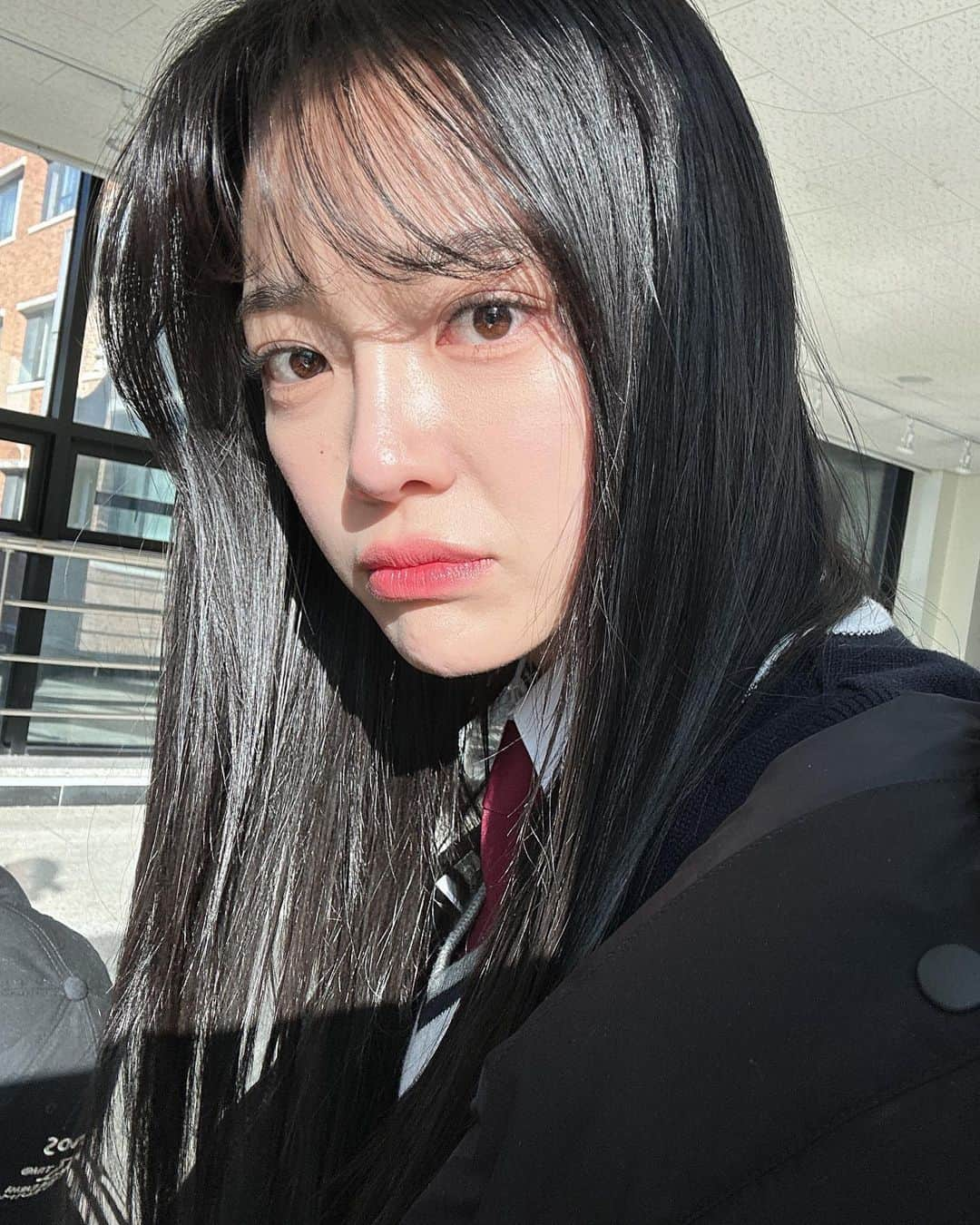 キム・セジョン（Gugudan SeMiNa）さんのインスタグラム写真 - (キム・セジョン（Gugudan SeMiNa）Instagram)「그 시절 우리가 뭐시기 뭐시기...🤭  @tvn_drama  9시 20분 #경이로운소문2 본방사수」8月5日 11時27分 - clean_0828