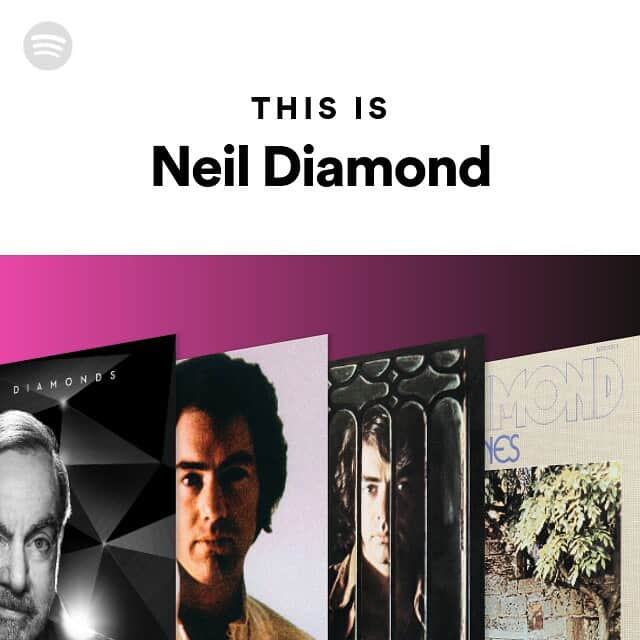 ニール・ダイアモンドのインスタグラム：「👉 Share this playlist with your friends and loved ones to spread the joy of Neil Diamond's timeless tunes. After all, music is meant to be shared and cherished together! ~Team Neil #spotify #neildiamond」