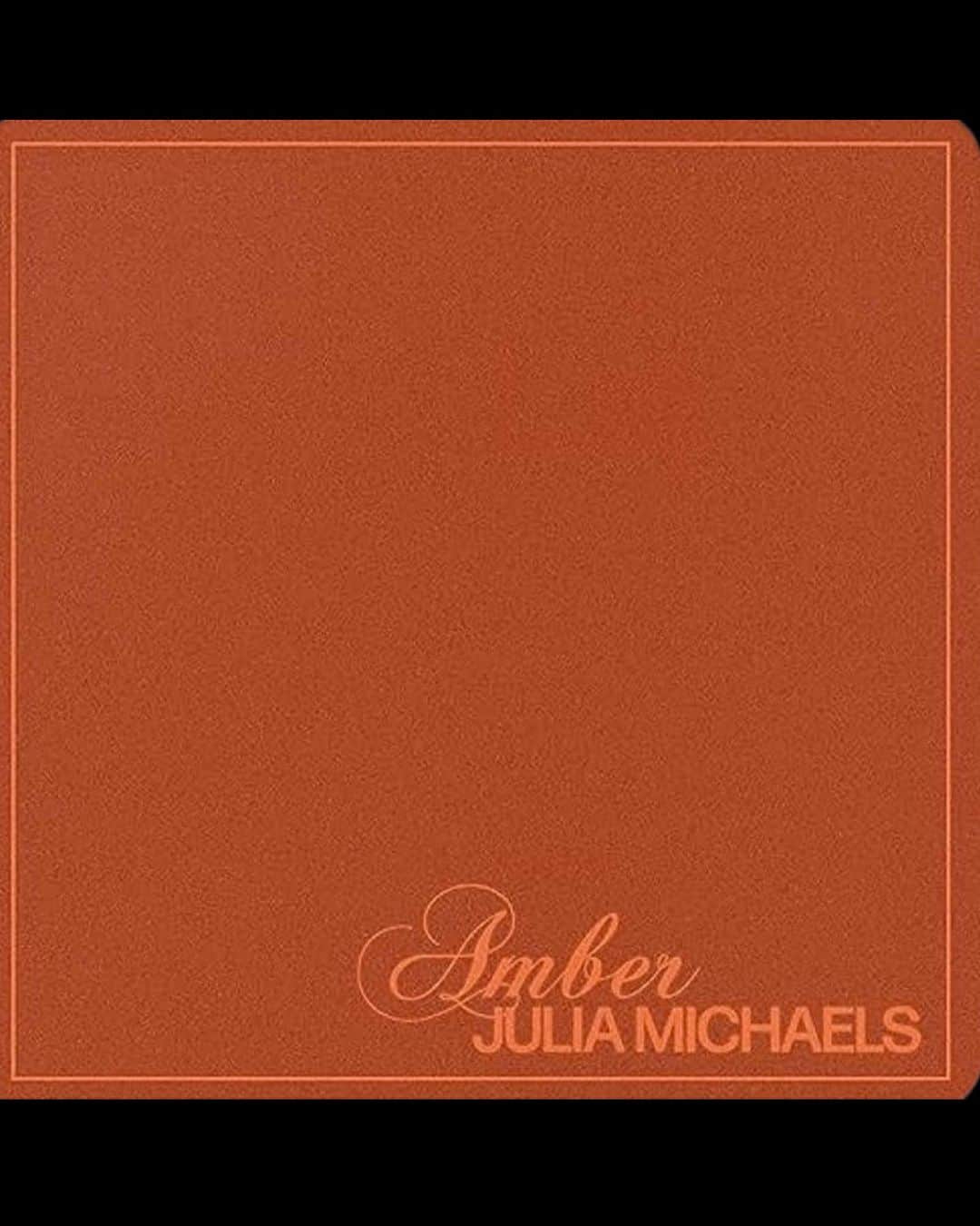 Julia Michaelsのインスタグラム：「Surprise! I know it’s been a while since I’ve put out something new, so In the meantime I made these eps for my incredible gems (and named each one after y’all) each one encapsulates feelings that feel like the color of these gems. It’s had me in so many of my feels, reminiscing on so many amazing memories I’ve made with you all. Be on the look out for more of them coming soon :) ❤️」