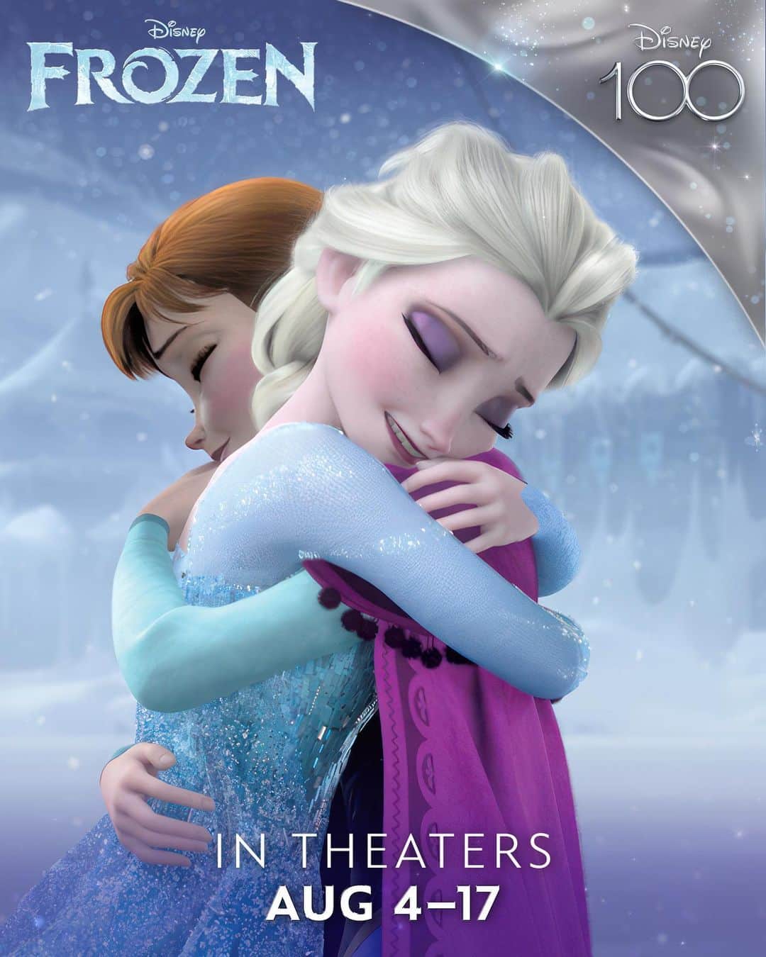 ウォルト・ディズニー・アニメーション・スタジオズさんのインスタグラム写真 - (ウォルト・ディズニー・アニメーション・スタジオズInstagram)「Wanna build a snowman with Elsa and Anna on the big screen?  Frozen is coming back to select US theaters August 4 - 17 in celebration of #Disney100.  Get tickets now at the link in bio: http://di.sn/6000PbLbu」8月5日 3時12分 - disneyanimation