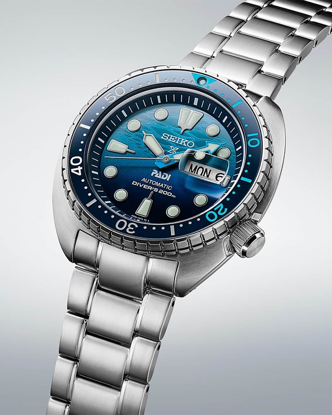 Seiko Watchesのインスタグラム