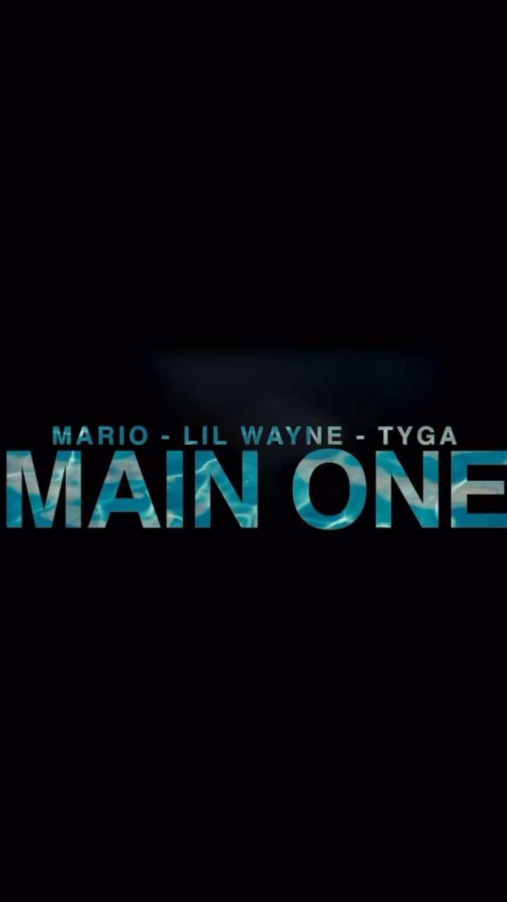 マリオのインスタグラム：「“MAIN ONE” @liltunechi ft @tyga VIDEO OUT NOW!!!! 🔥🔥🔥🔥🔥💯  LINK IN BIO」