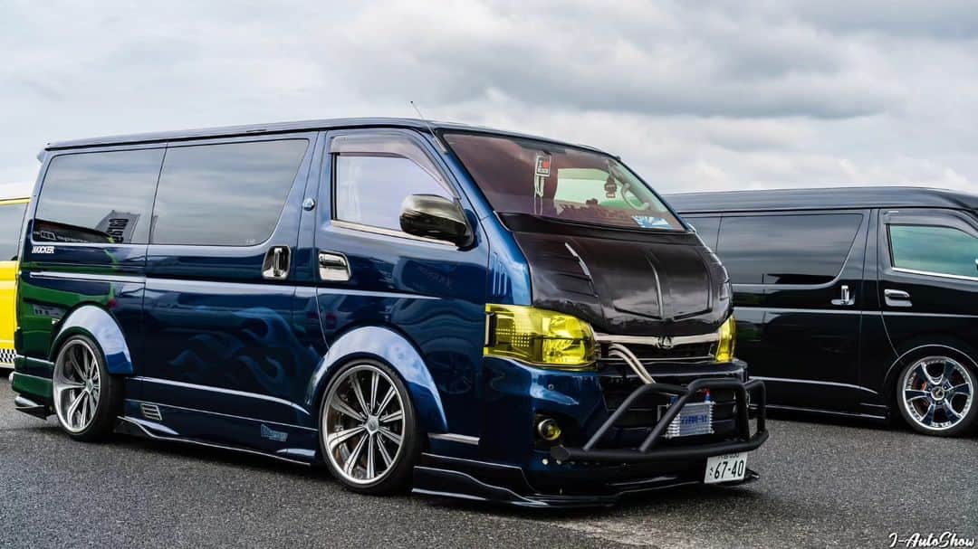 J-Auto Showのインスタグラム