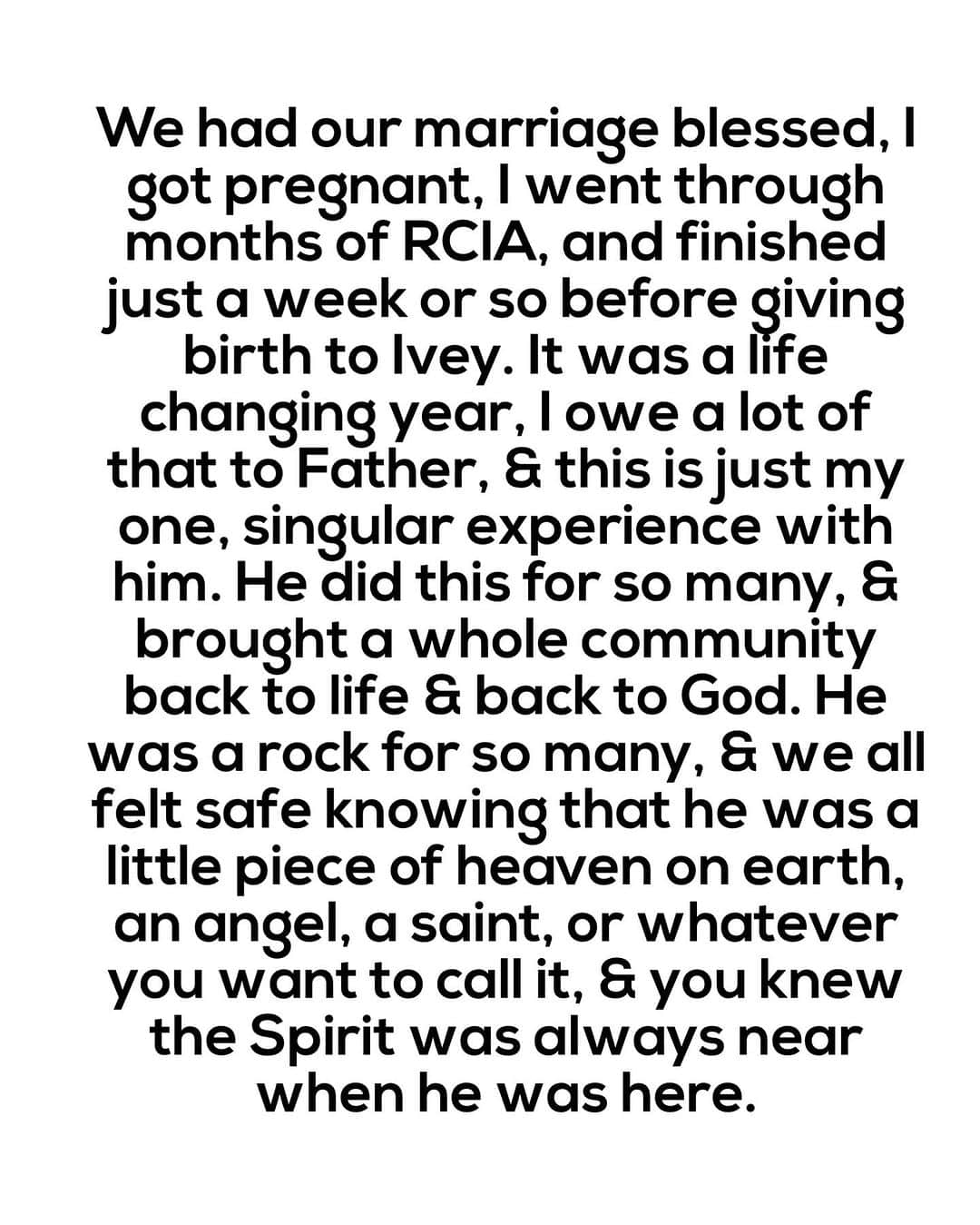 ジェイミー・リン・スピアーズさんのインスタグラム写真 - (ジェイミー・リン・スピアーズInstagram)「Our community is experiencing a tremendous loss after the tragic passing of Father Mark. No words could even come close to explaining the gift that Father Mark was, instead I’m going to tell you a story of my first hand account & testament to how special he was. In 2017, me and my family were in our darkest hour as we watch my little girls lifeless body, while she was in a coma with a machine breathing for her, & things did not look good. My mama or one of her friends had already let Father Mark know of our situation, so he made his way to us, even as inconvenient as it may have been to drive over an hour out of his way on a Super Bowl Sunday of all things. He waited a long time in the waiting room with friends and family, as we were in an ICU for the most severe situations, & you could only have minimal ppl come back, but finally, they let him back, after I begged and pleaded, please let Father Mark back to pray over my baby girl……… CAPTION TOO LONG- CONTINUED IN MY PHOTO SLIDES ABOVE⤴️⬆️」8月5日 6時45分 - jamielynnspears