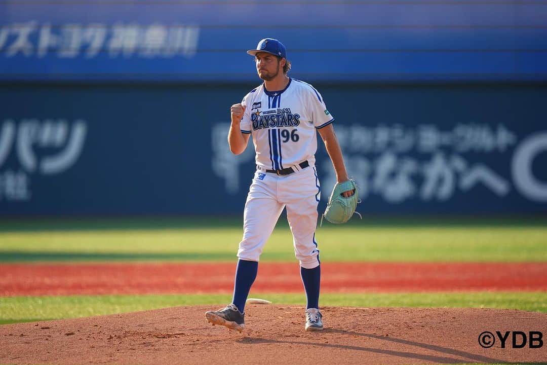 トレバー・バウアーさんのインスタグラム写真 - (トレバー・バウアーInstagram)「10.0 IP Shutout 🗡️⚡️⚡️⚡️ #baseball #japan #trevorbauer」8月5日 7時06分 - baueroutage