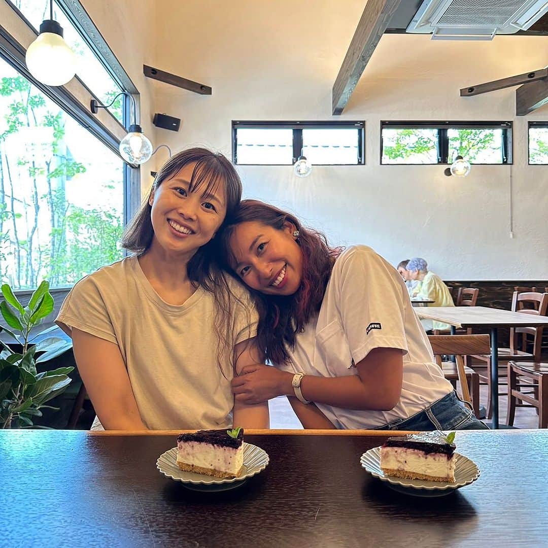 エマ中岡優姫のグルメインスタ