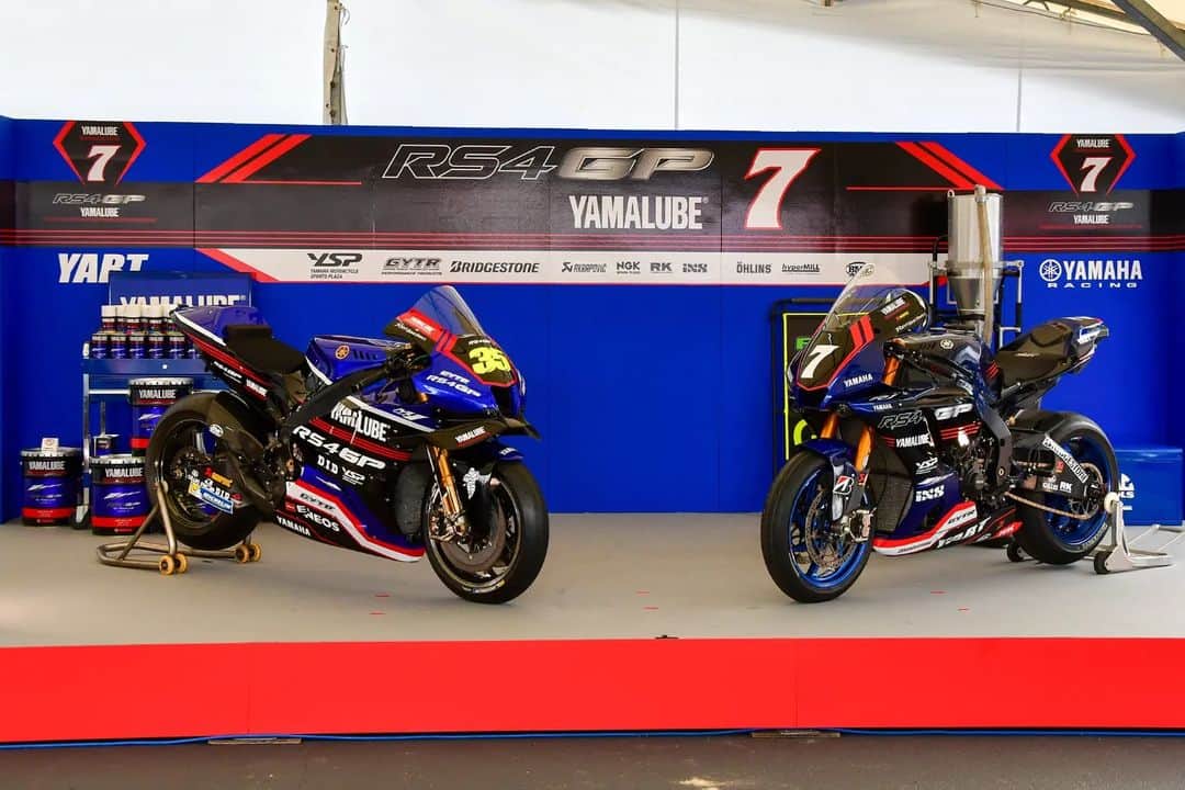 ヤマハ バイクのインスタグラム