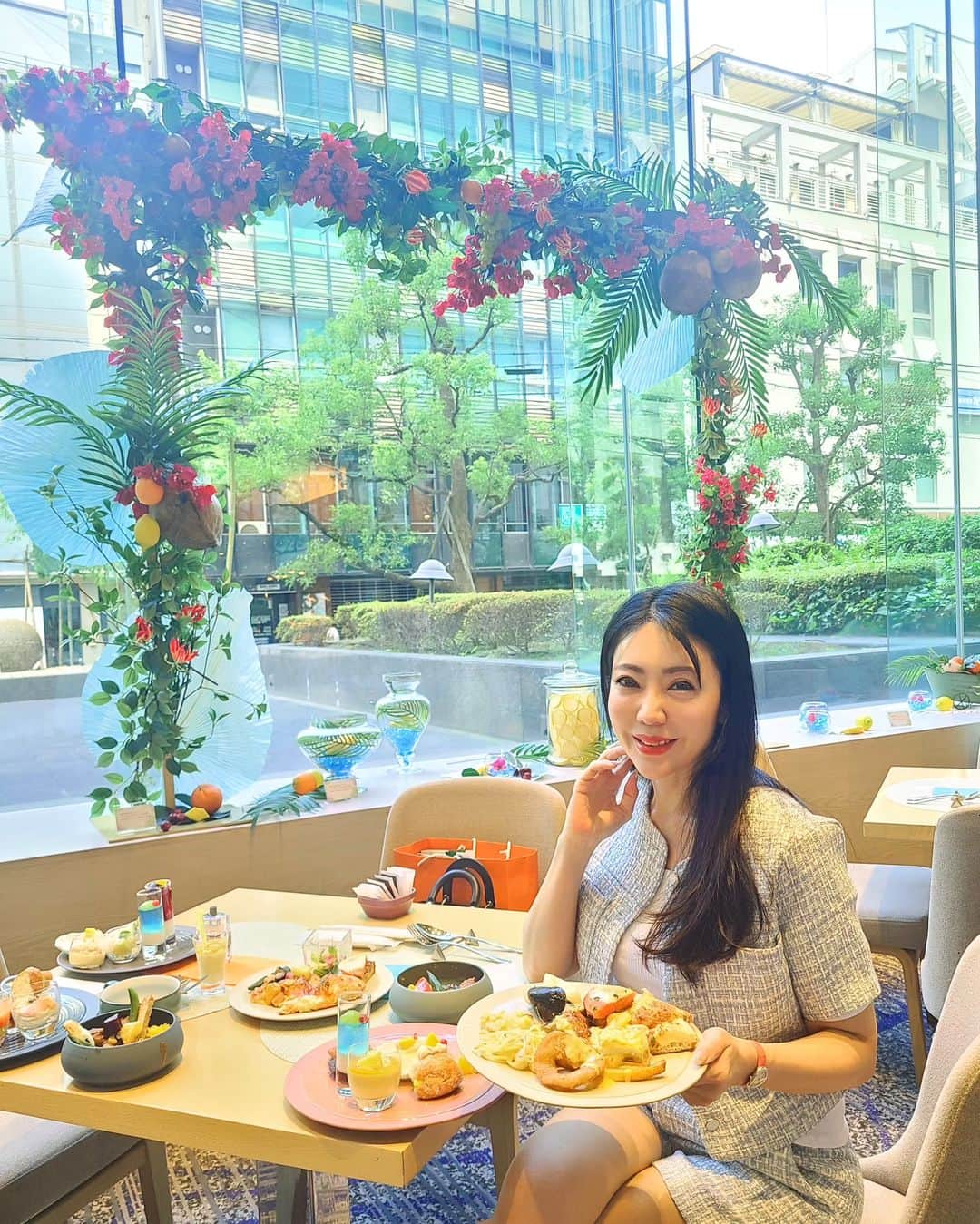 今堀恵理のグルメインスタ