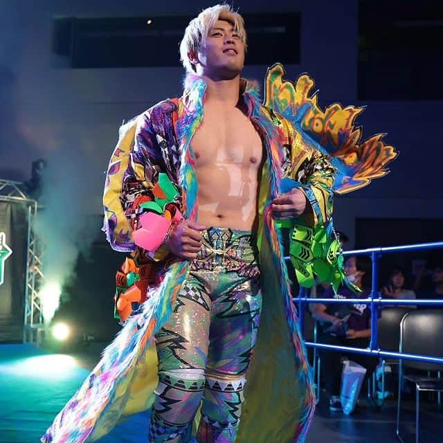 プロレスリング・ノアのインスタグラム