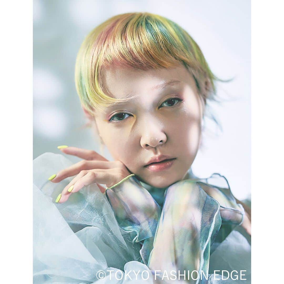 東京ファッションエッジ／プロフェッショナル東京のインスタグラム