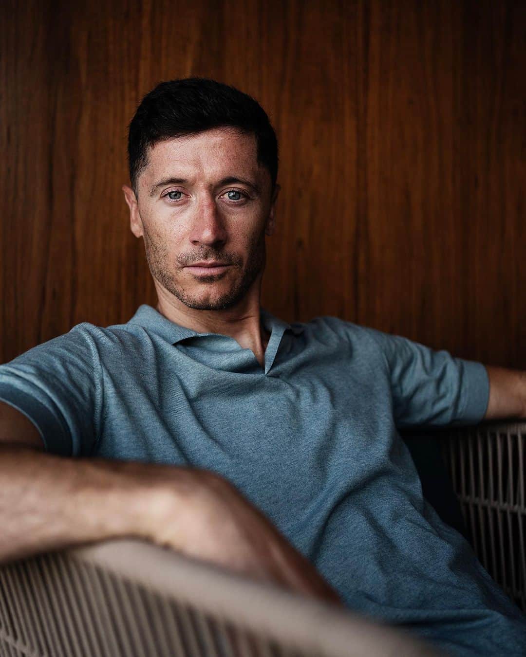 ロベルト・レヴァンドフスキのインスタグラム：「I still love scoring goals and I haven't explored everything in football yet…  @lequipe  @jjjbonnet」