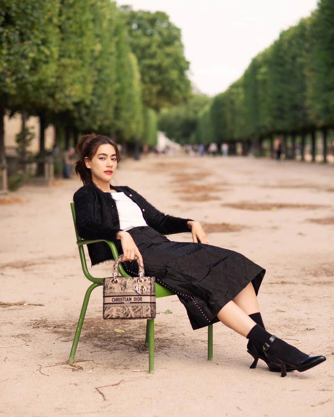 キンバリー・アン・ウォーテマス・ティアムシリさんのインスタグラム写真 - (キンバリー・アン・ウォーテマス・ティアムシリInstagram)「Missing Paris a place where all my dreams came true 🤍 @dior #Dior #DiorAW23」8月5日 19時44分 - kimmy_kimberley