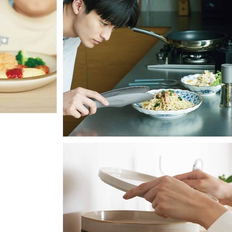 LAKOLE / ラコレさんのインスタグラム写真 - (LAKOLE / ラコレInstagram)「. #LAKOLE_GOODS 𝗨𝗧𝗦𝗨𝗪𝗔 𝗙𝗢𝗥 𝗘𝗩𝗘𝗥𝗬𝗢𝗡𝗘 ⁡ 日本の伝統技術と現代のデザインをかけあわせて、さまざまな食卓を彩る、テーブルウェアをご用意しました。 特集ページも公開中！ぜひご覧くださいませ。 >>@lakole_official @lakole_mens ⁡ ⁡ ⁡ #LAKOLE #ラコレ #あたりまえを素敵に #食器 #プレート #和食器 #日本製食器 #美濃焼き #美濃焼 #美濃焼き食器 #美濃焼食器 #若狭塗 #山中塗 #器好き #うつわのある暮らし #うつわ好き #美濃焼 #陶器 #madeinjapan #日本製 #シンプルな暮らし #コスパ #プチプラ #プチプラ雑貨 #テーブルウェア #テーブルコーディネート #lakole食器 #食器好き」8月5日 19時39分 - lakole_official