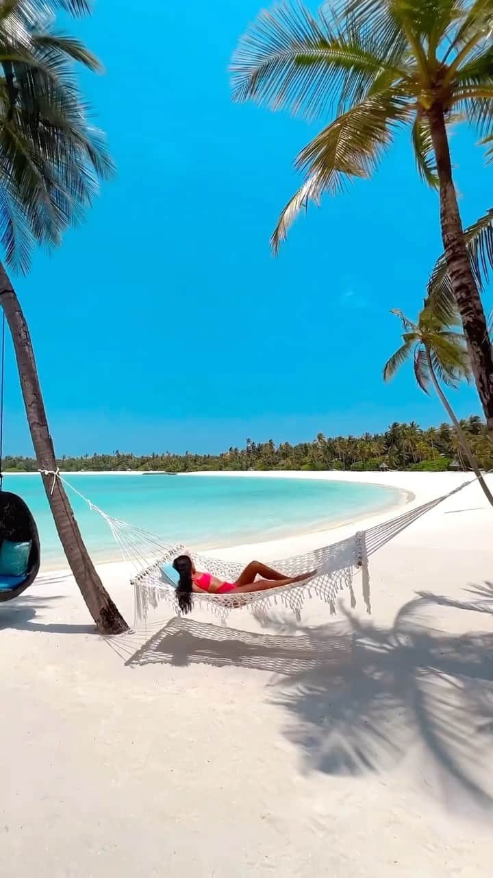 Maldivesのインスタグラム