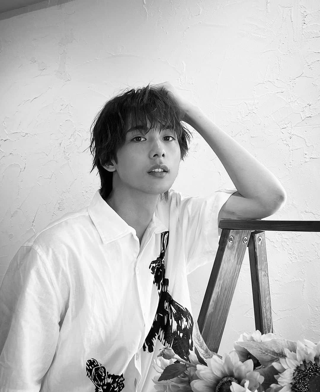 藤林泰也のインスタグラム：「心頭滅却」