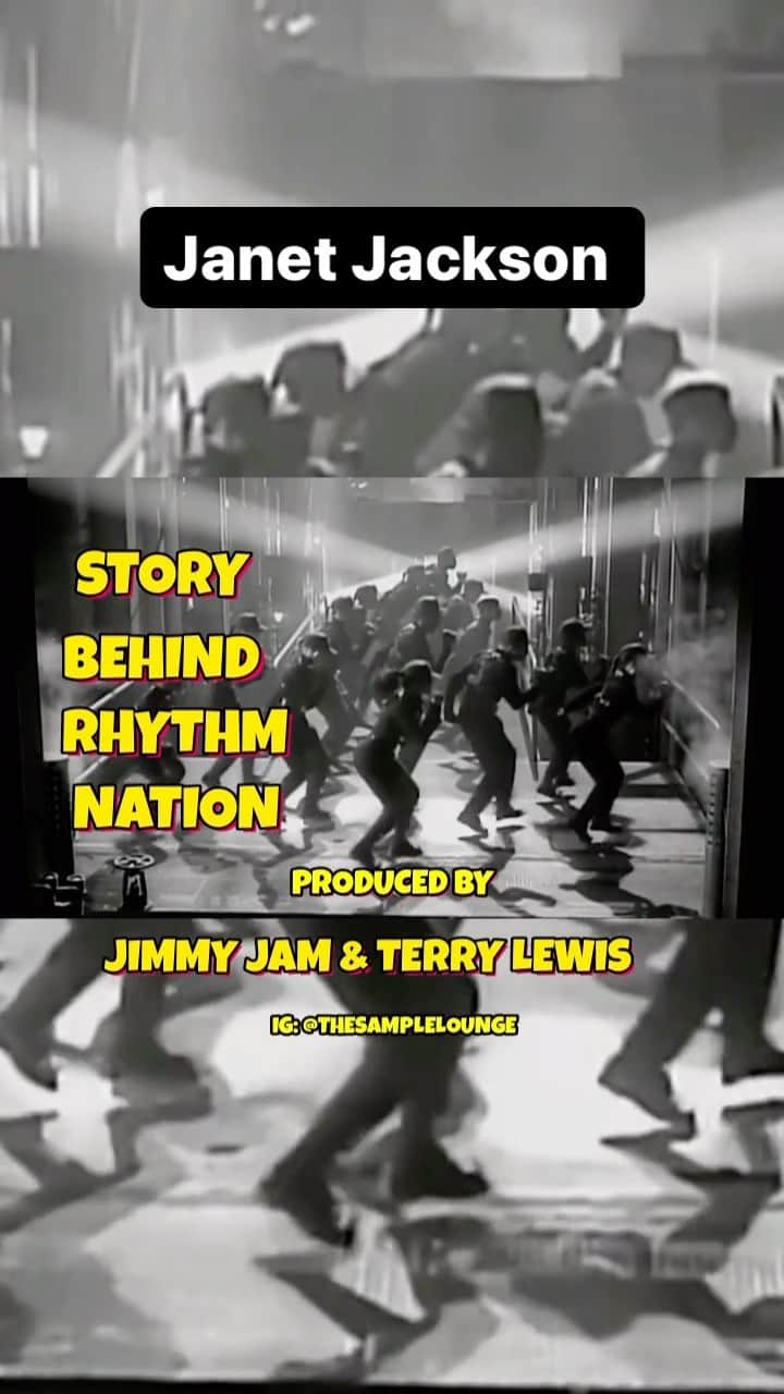 ジミー・ジャムのインスタグラム：「@flytetymejam @flytetymelewis @officialjamandlewis @janetjackson  @the_official_sly_and_family_st #janetjackson #jimmyjamandterrylewis #jimmyjam」