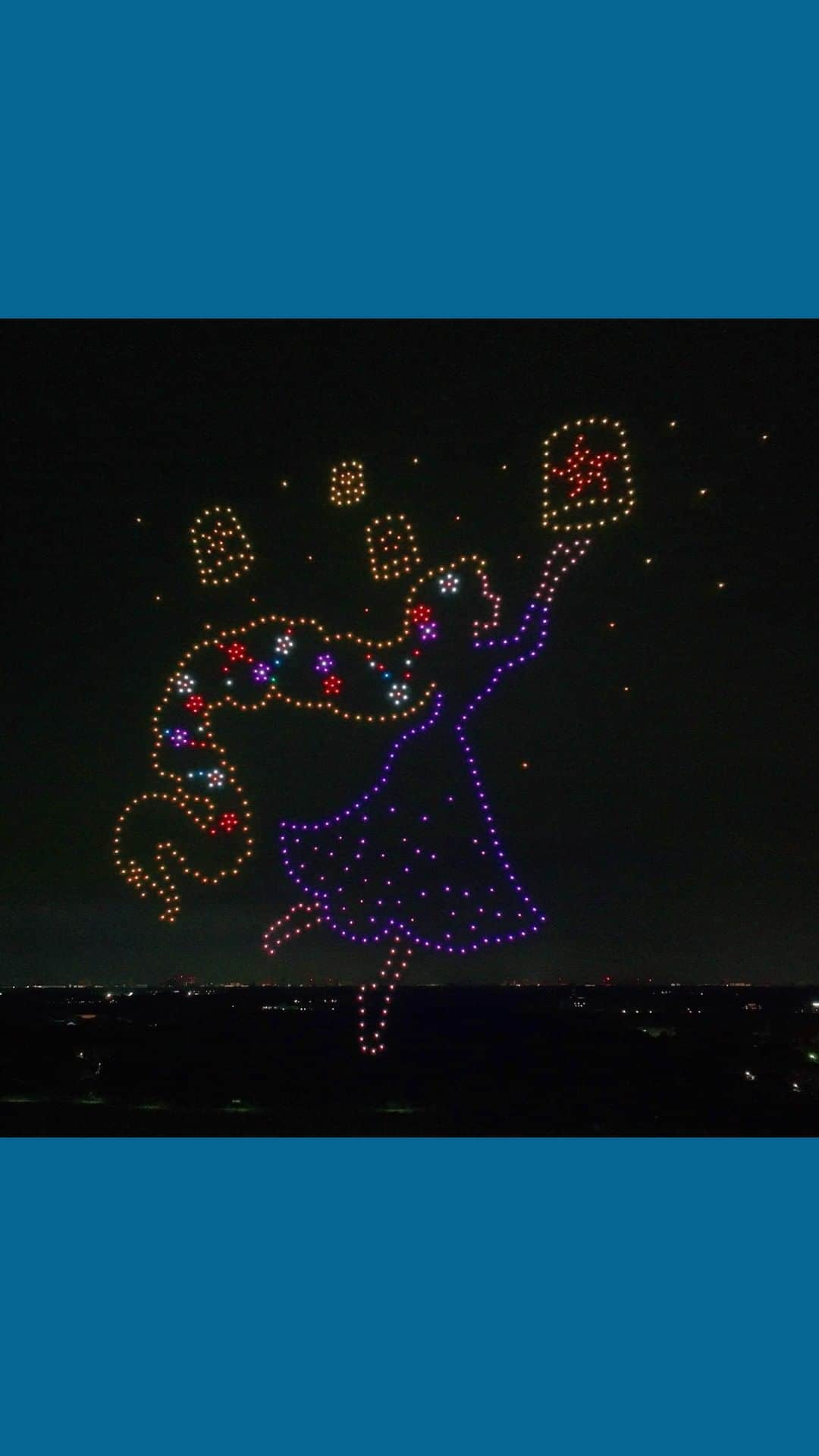 東京ディズニーリゾートのインスタグラム