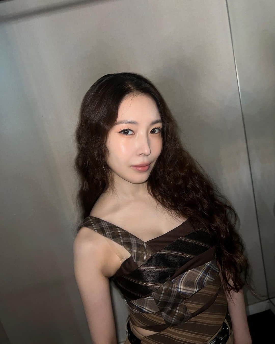 BoAのインスタグラム：「🍑」
