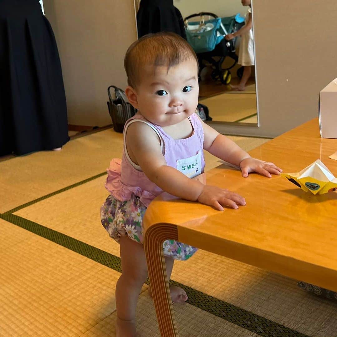 のインスタグラム：「この顔好き♡☺️  #村方乃々佳 #ののちゃん #ののかちゃん #ののちゃんねる #nonokamurakata #노노카 #NONOCHAN #ひーちゃん」