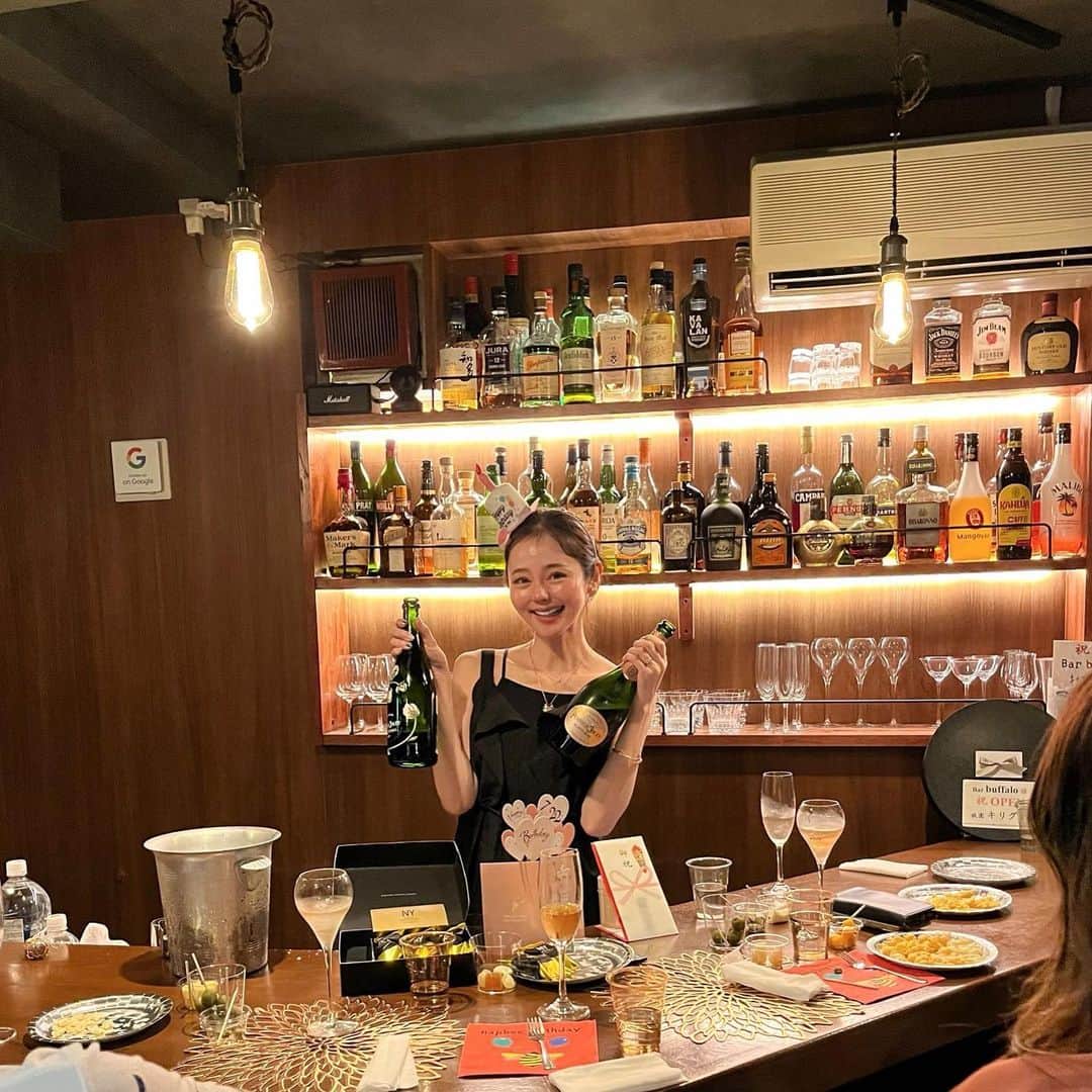 fuka3さんのインスタグラム写真 - (fuka3Instagram)「💚 #perrierjouetbelleepoque . . . #母からのプレゼント #🍾🥂❤️  #大切に頂きました #感謝 #ペリエジュエベルエポック . #perrierjouetbelleepoque2013 . #私の店じゃないよ #笑笑」8月5日 20時10分 - fuka3