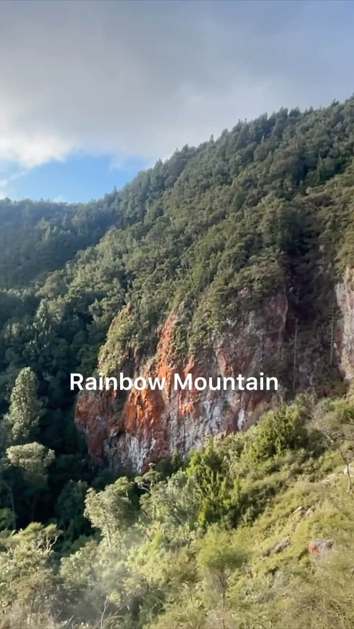 中島早貴のインスタグラム：「Let's go hiking🥾  #語学留学生 #アウトプット日記 #NewZealand」