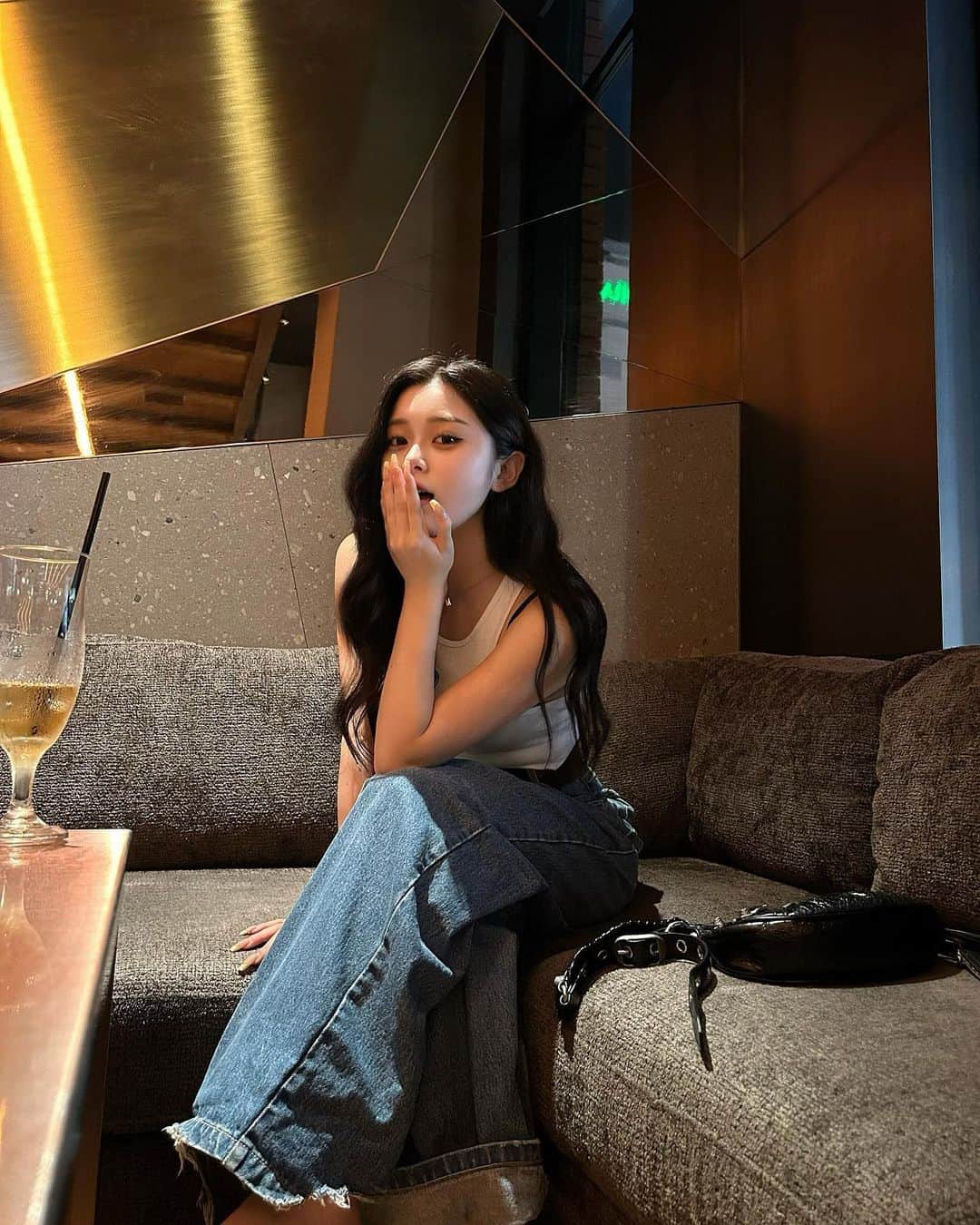 のインスタグラム：「🩵」