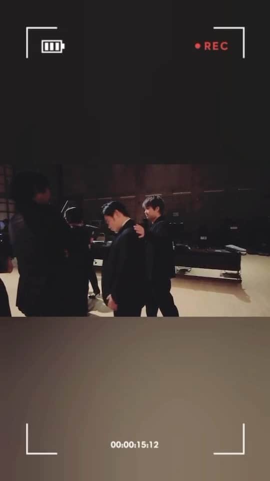 三浦文彰（ヴァイオリニスト）のインスタグラム：「Just finished a tour with the most wonderful ARK sinfonietta ❤️ #arksinfonietta  @nobuyuki_tsujii_official @jonathanroozeman @ark_classics_official」