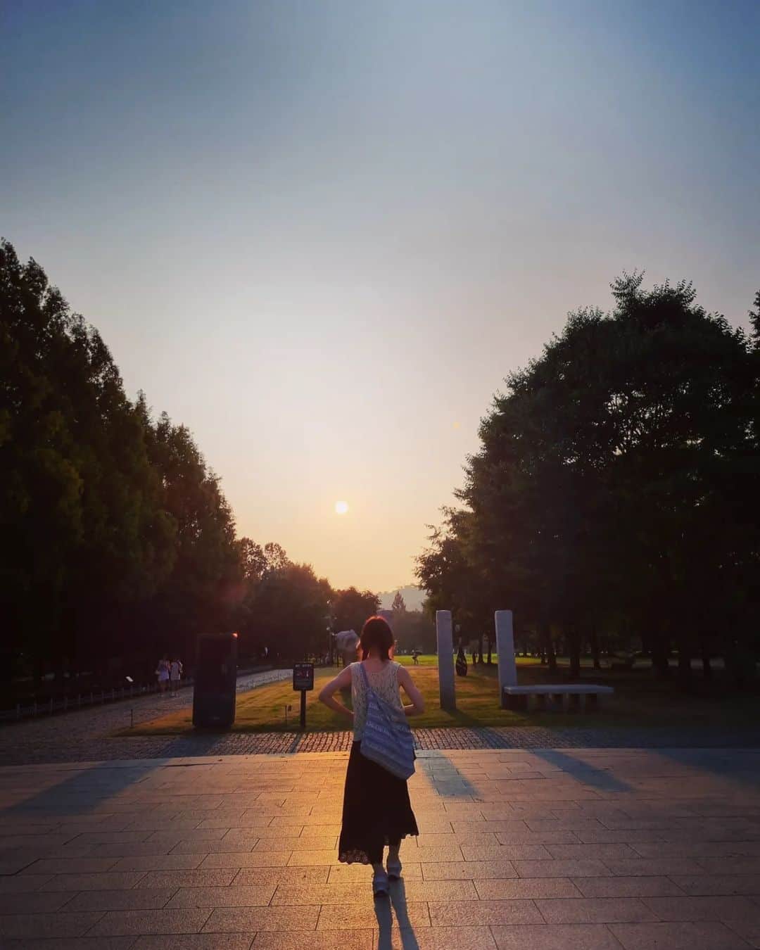 Kim Seul-gieのインスタグラム