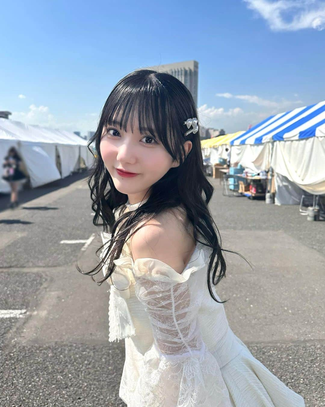 田島櫻子さんのインスタグラム写真 - (田島櫻子Instagram)「🌈  私にとって忘れられない 最高の夏になりました ❤︎  #TIF2023 #Onephony」8月5日 20時27分 - sakurako219