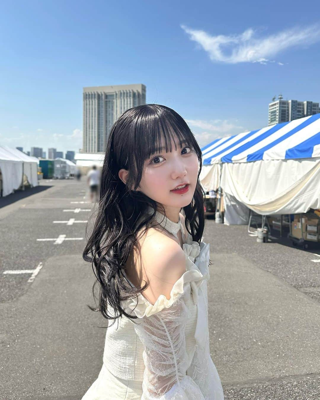 田島櫻子さんのインスタグラム写真 - (田島櫻子Instagram)「🌈  私にとって忘れられない 最高の夏になりました ❤︎  #TIF2023 #Onephony」8月5日 20時27分 - sakurako219