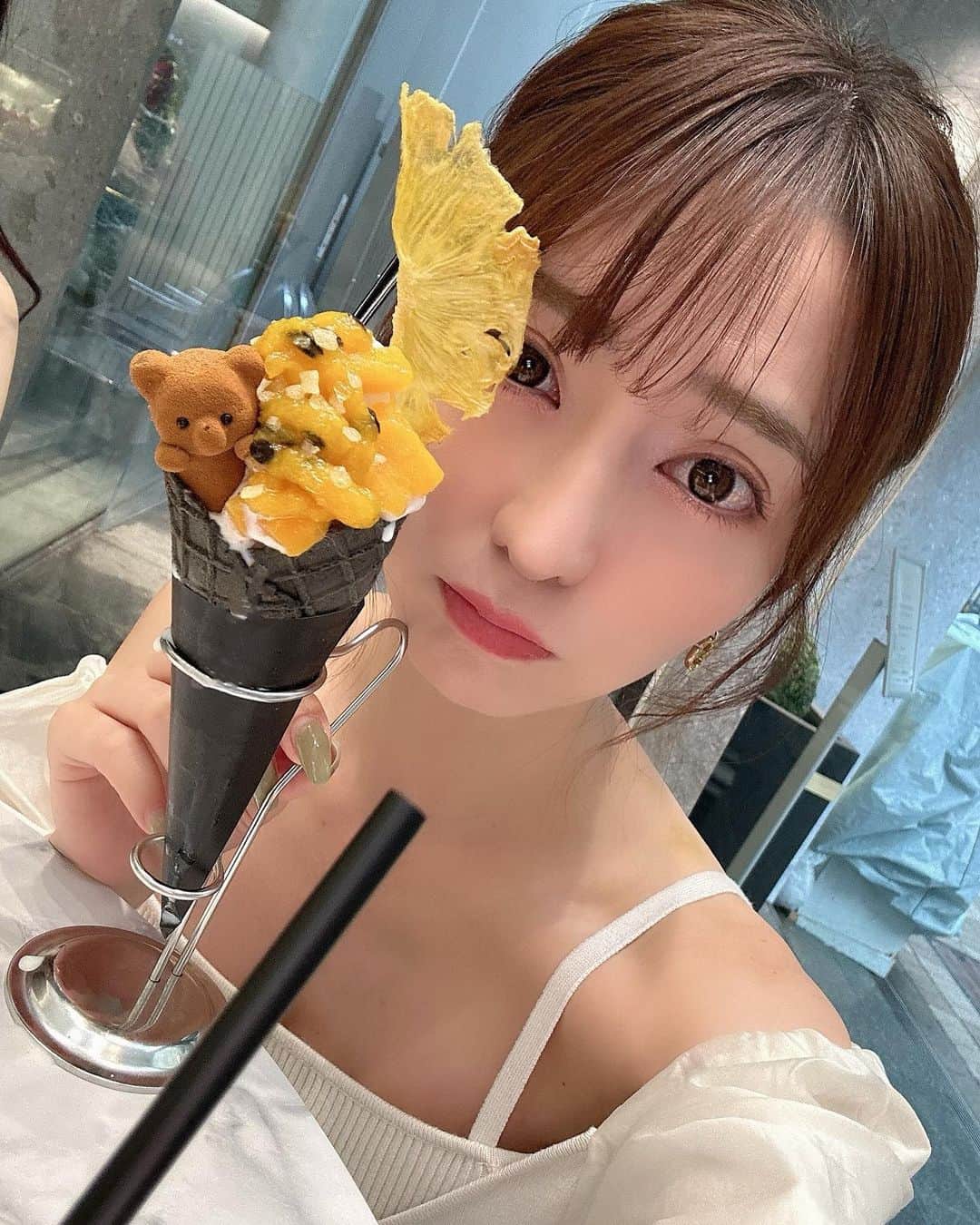 堀尾実咲のインスタグラム