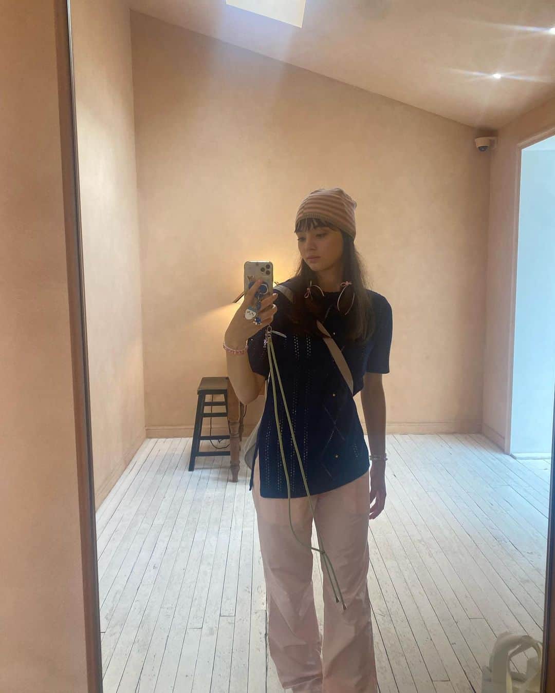 のインスタグラム：「☁️☁️☁️」