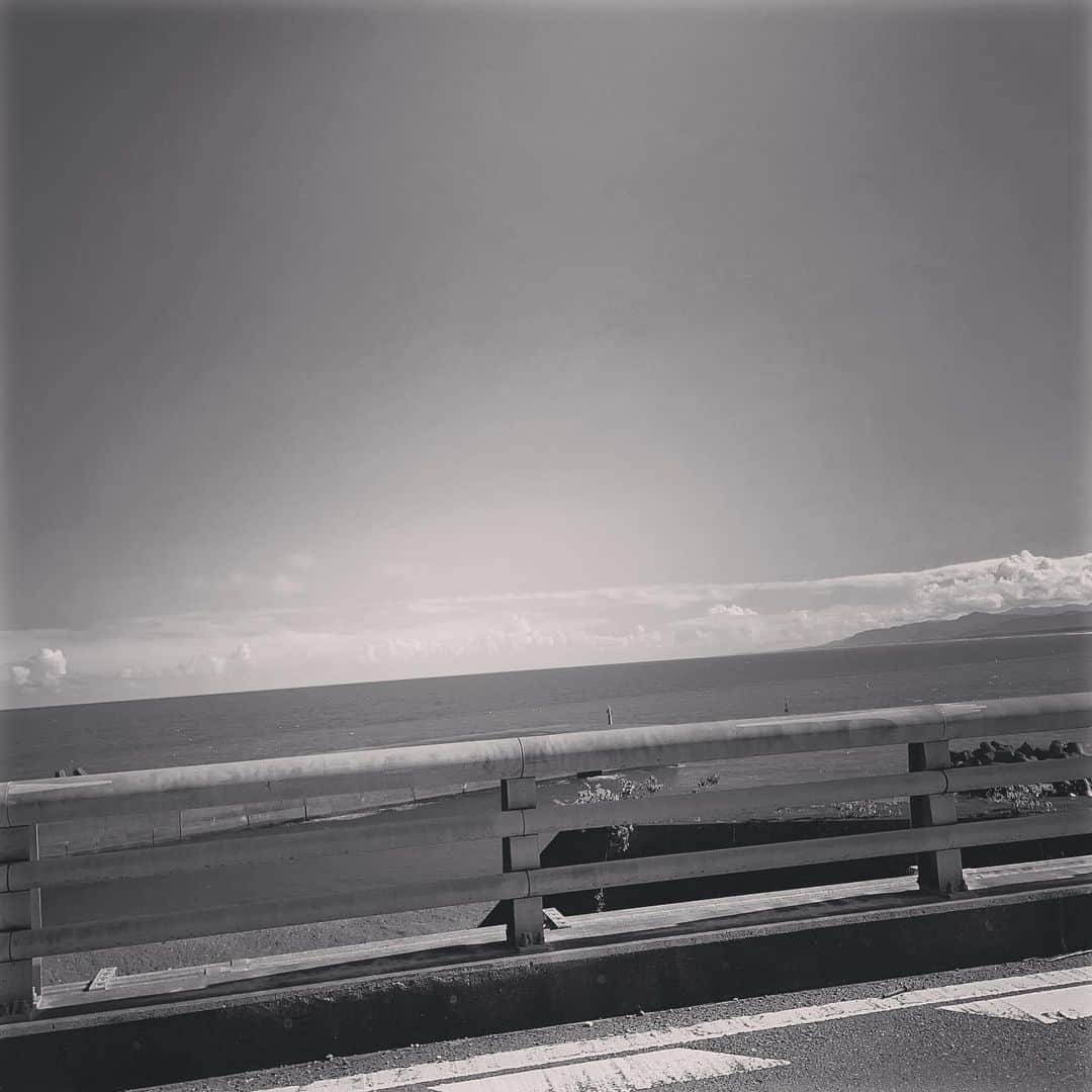 寺坂頼我さんのインスタグラム写真 - (寺坂頼我Instagram)「いろんな色の海」8月5日 20時51分 - m9_raiga