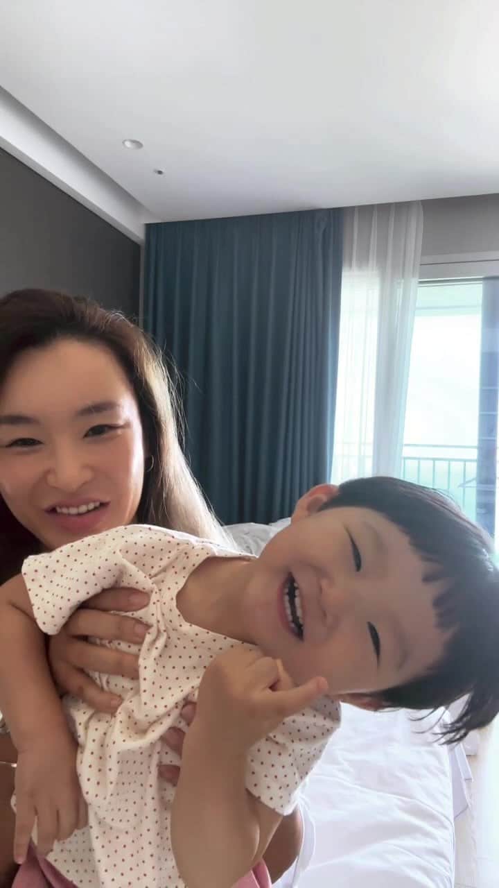 ペ・ユンジョンのインスタグラム：「강릉 넘 좋다요!!!」
