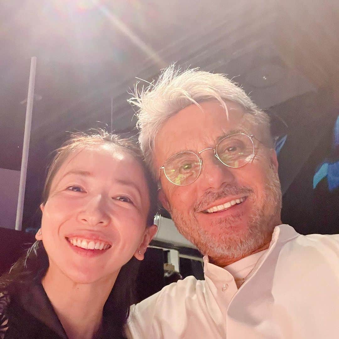 加治屋百合子さんのインスタグラム写真 - (加治屋百合子Instagram)「・ Had a great time sharing the ...