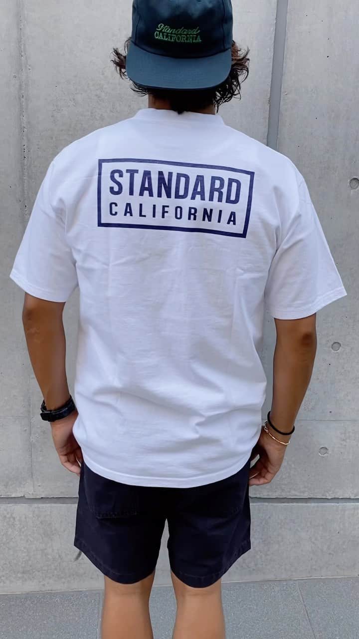 スタンダードカリフォルニアのインスタグラム