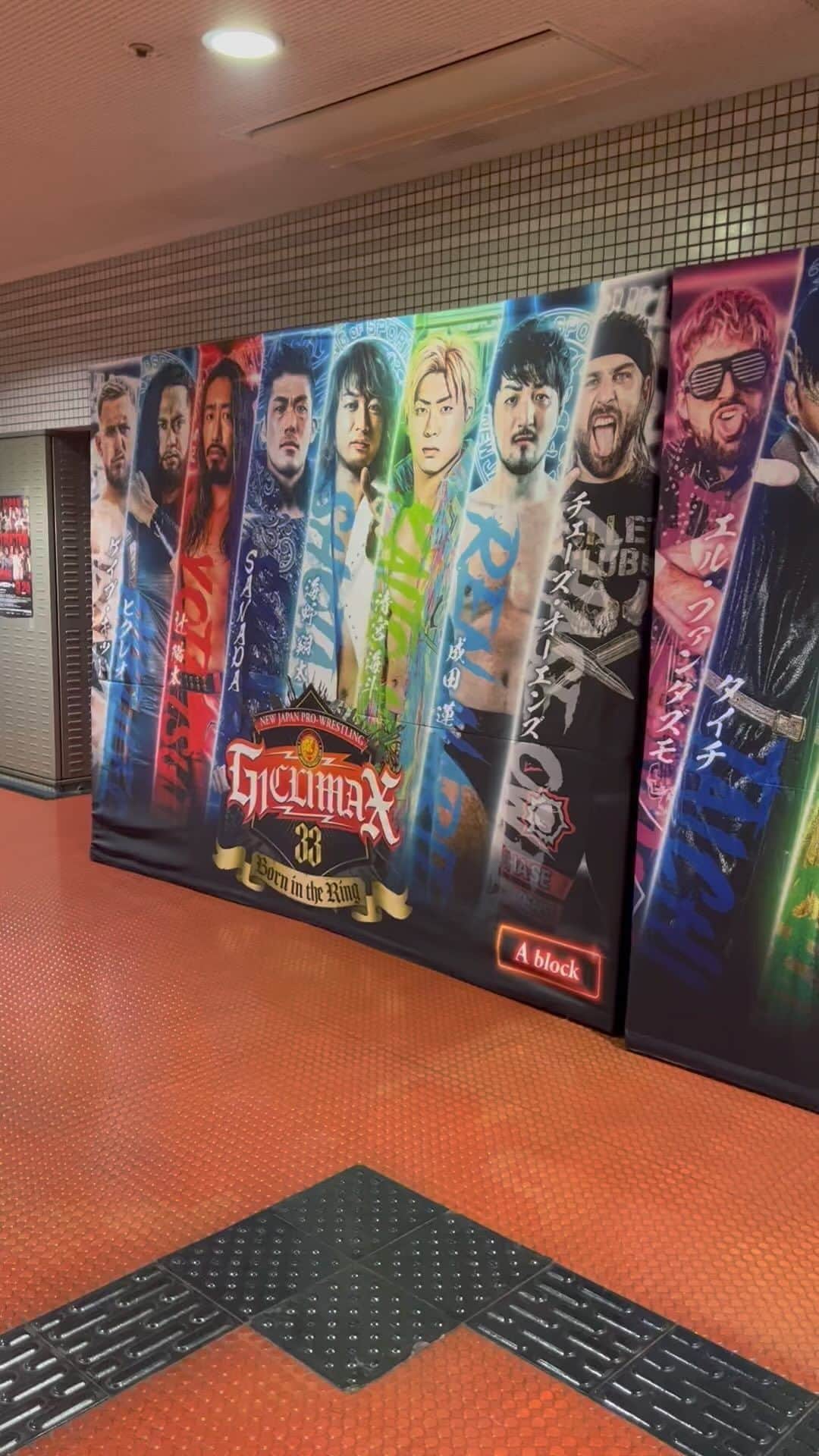 新日本プロレスリング 新日企画のインスタグラム