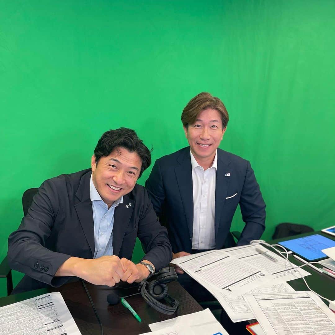 多村仁志のインスタグラム