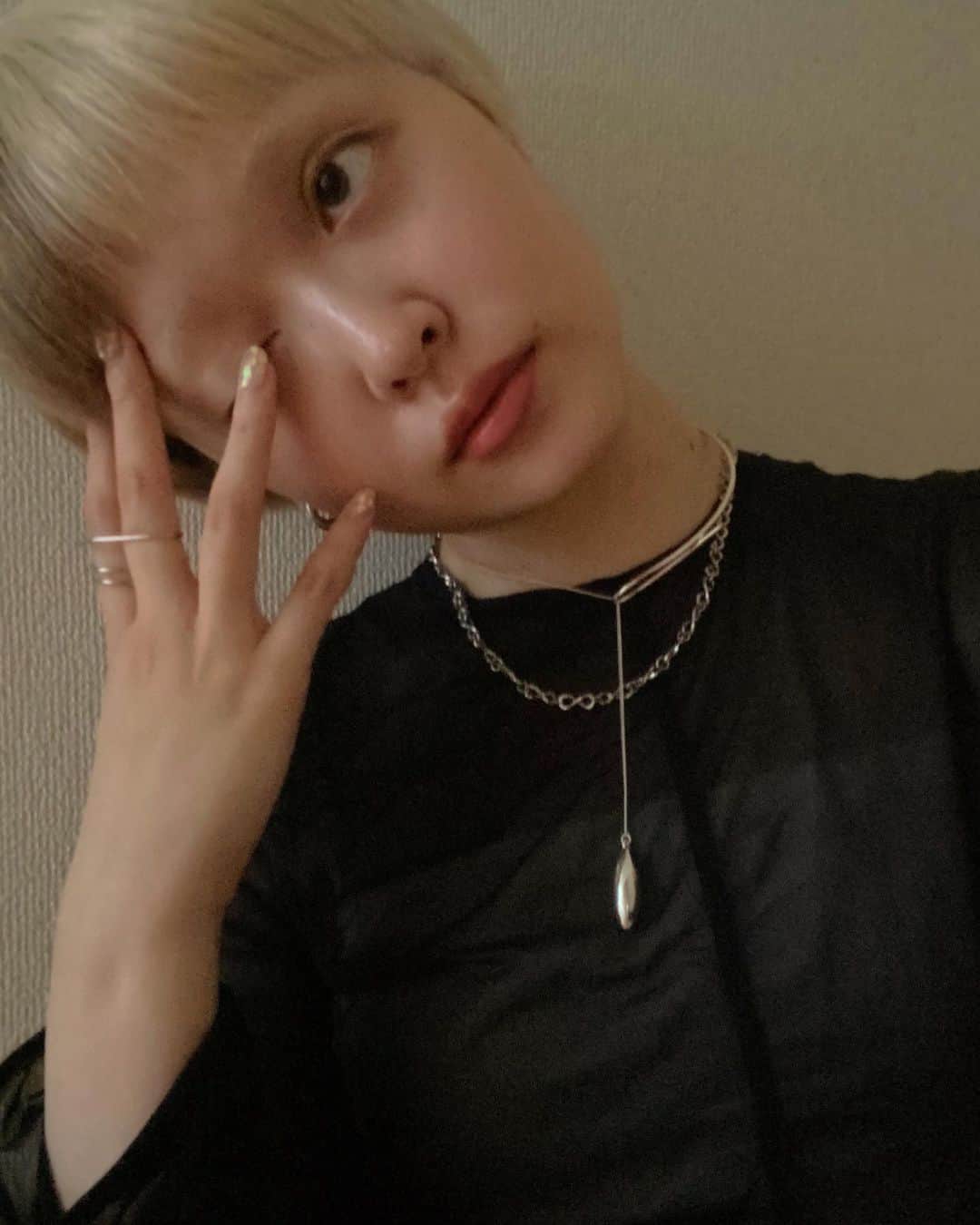 百岡古宵のインスタグラム