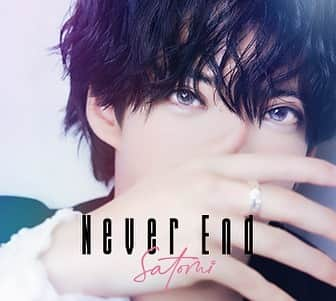 さとみのインスタグラム：「🐱💖9月13日(水)🐱💖 ✨さとみ1st Full Album「Never End」✨発売決定！  本当にありがとう これは俺として生きた証 受け取ってください。  ↓詳しくはこちら！ https://strawberryprince.com/satomi_NeverEnd/」