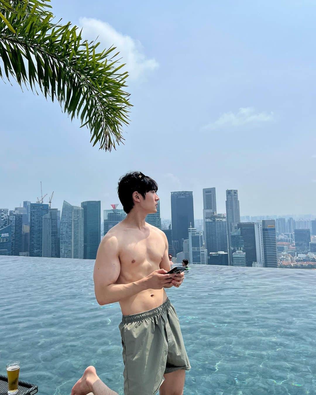 イ・ミンホのインスタグラム：「🦭」