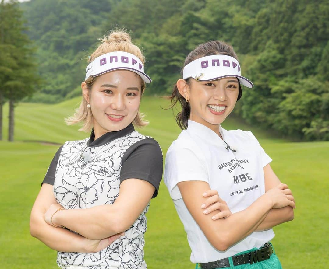 坪井ミサトさんのインスタグラム写真 - (坪井ミサトInstagram)「ご報告⛳️  本日8/5(土)15時半〜 BS12 「岡田圭右の出た！PARGOLF！」に出演します🔥 (ギリギリですみません😂)  今回のメンバーは 豪華で強くて見応えしかないです💪🏽  私の頼もしい相方は同年の @yuuuukigolf 🤝  ぜひご覧ください🫶  #ゴルフ #ゴルフ女子 #golf #岡田圭右の出たpargolf」8月5日 15時21分 - misato1030