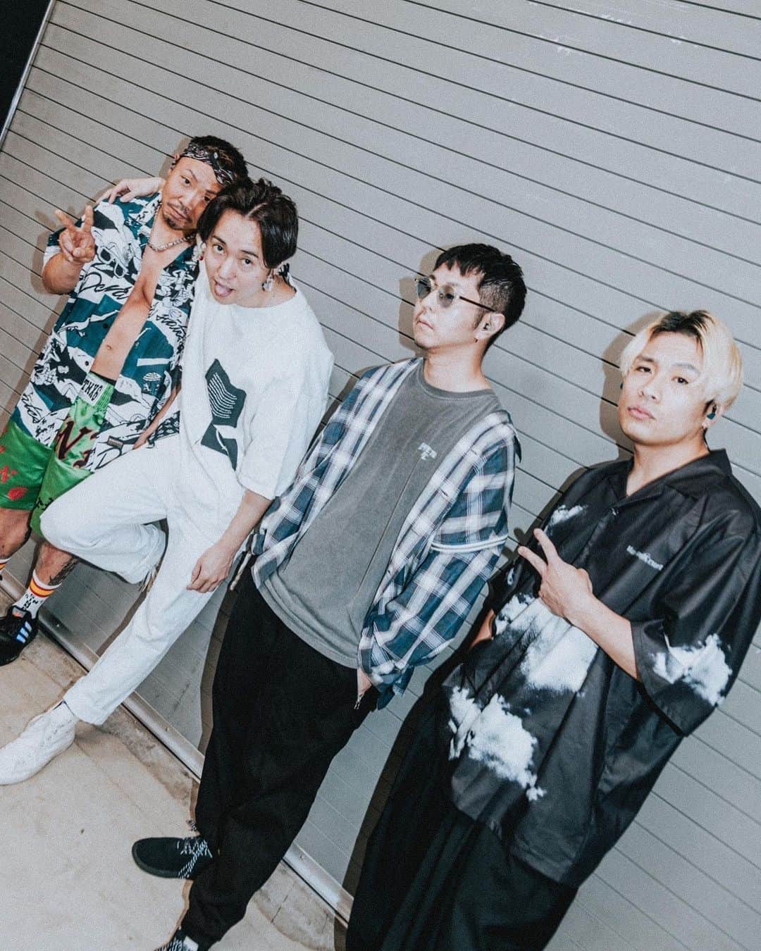 NOISEMAKERのインスタグラム：「THANK YOU 福岡! THANK YOU  MY FIRST STORY! ROAD TO 20th ANNIVERSARY ZEPP TOUR 最高の初日になりました！ 皆さんありがとうございました！ 次は8.10 (THU) Zepp Nagoya! 📷 by @nekoze_photo」