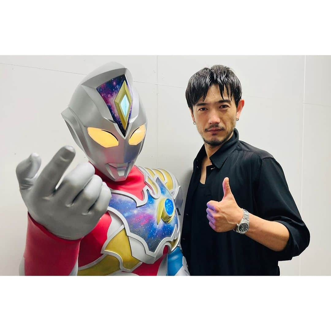 谷口賢志さんのインスタグラム写真 - (谷口賢志Instagram)「@masashi_taniguchi   ウルトラマンの光の絆は永遠に。  #ウルトラマンの日 #ウルトラマンデッカー #デッカーアスミ #谷口賢志」8月5日 15時57分 - masashi_taniguchi