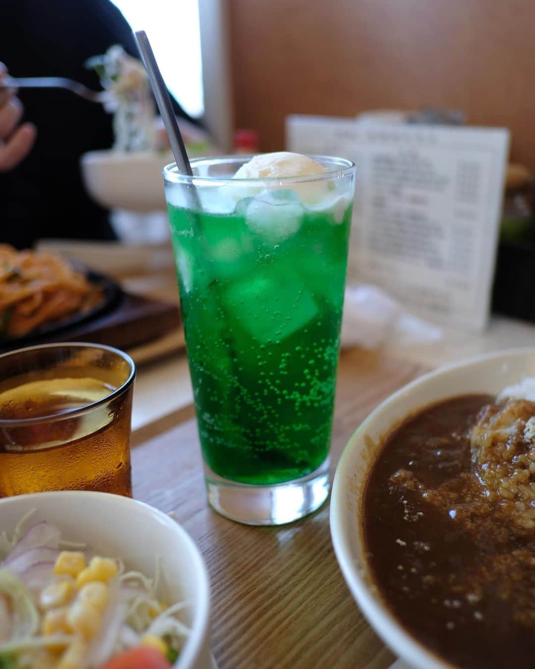 米田有希のインスタグラム：「日本の懐かしい食べ物たち」