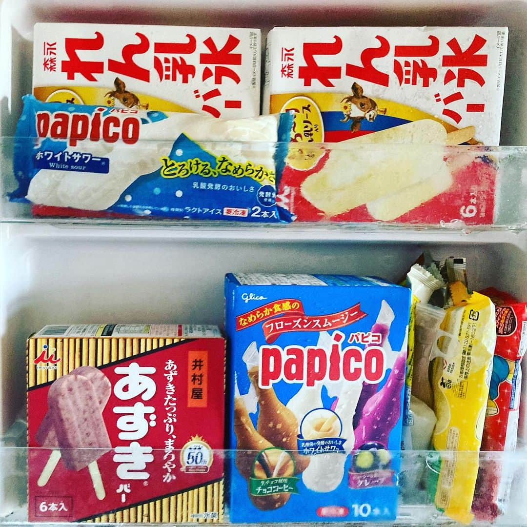 のインスタグラム：「2023氷菓まつり8月の陣🍨🍧🍦」