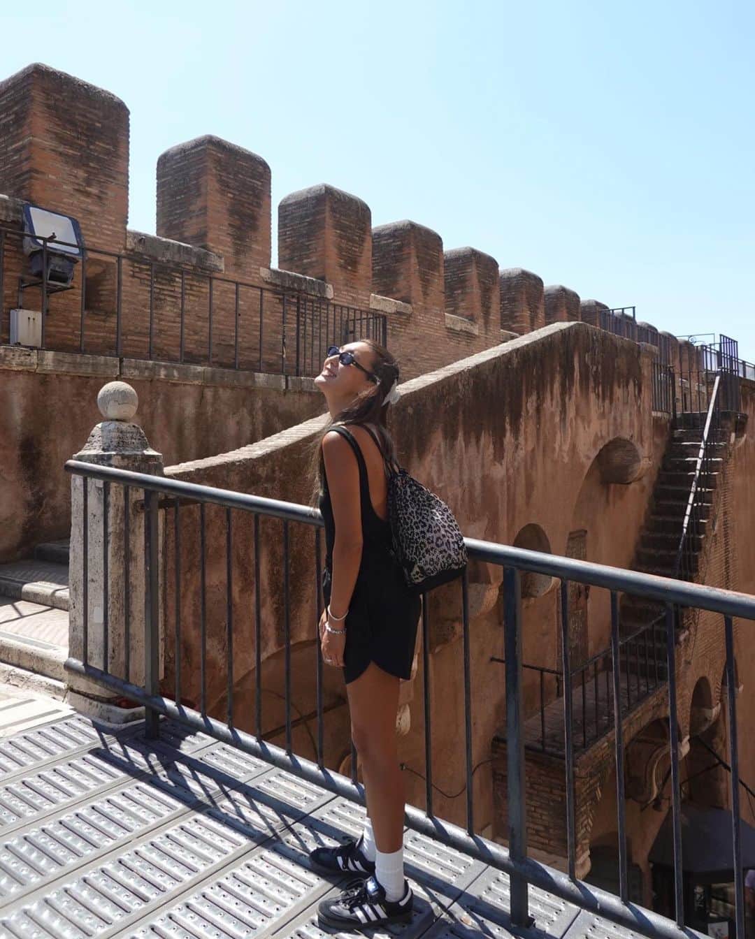 小竹麻美さんのインスタグラム写真 - (小竹麻美Instagram)「#Roma 🇮🇹🇮🇹🇮🇹  １日で沢山周れる〜！ とにかく暑すぎるのと、人の多さに🥵」8月5日 16時22分 - asamikotake