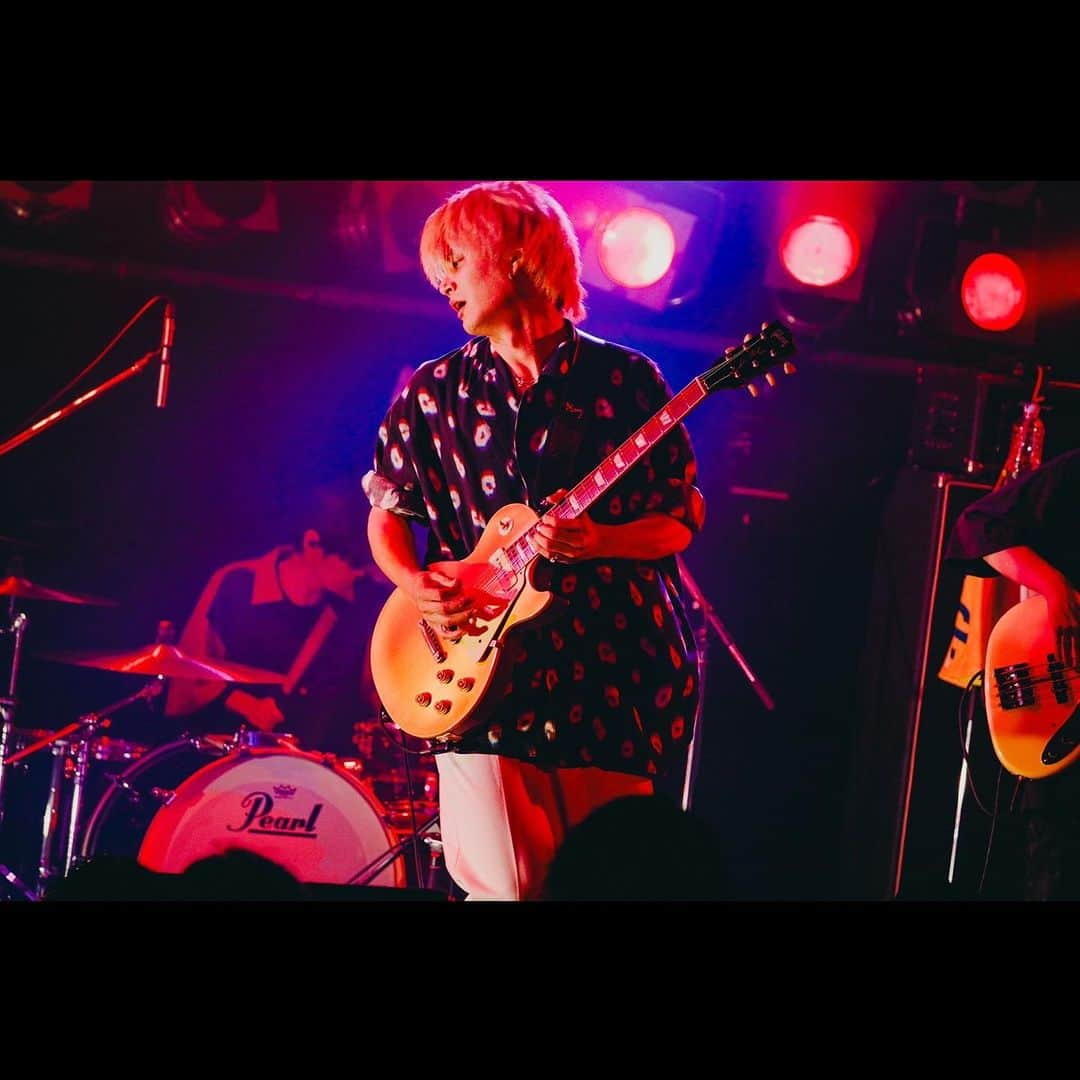 木田健太郎さんのインスタグラム写真 - (木田健太郎Instagram)「2023.8.3 名古屋ell.FITS ALL 千葉LOOK presents LUCKY VIBRATION TOUR  with : LUNKHEAD / YOWLL  ありがとうございました！  photo by @mini12du」8月5日 16時32分 - kidaken_rtb